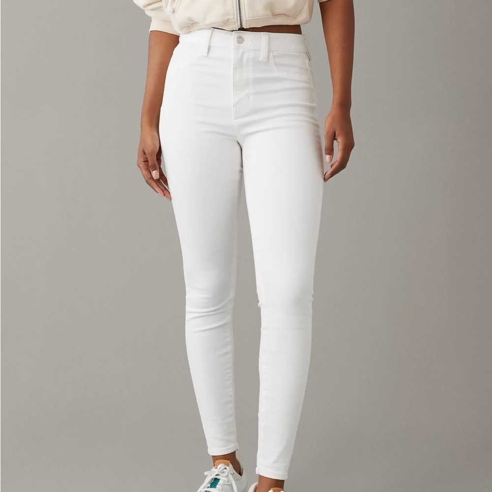 AE Next Level Super High-Waisted Jegging